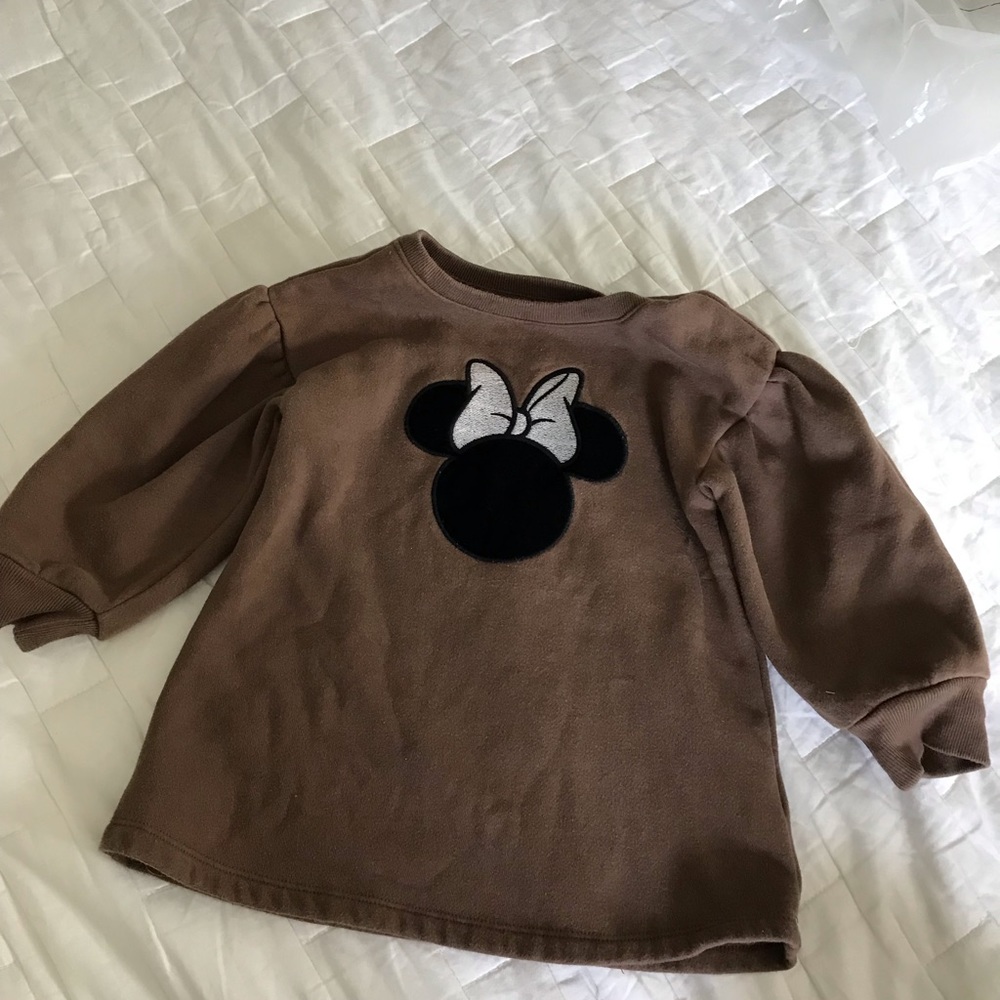 Gap Disney Minnie Mouse dress